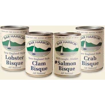 Crab Lobster Bisque 284mL - SeaFood