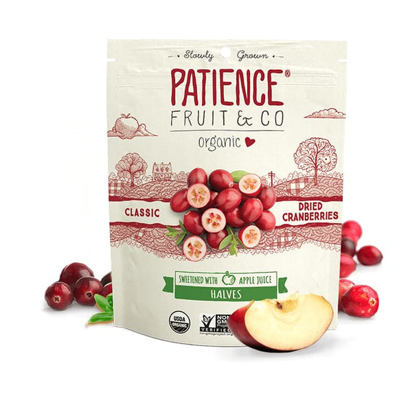 Cranberries Sweet Apple Juice 227g - DriedFruitsNuts