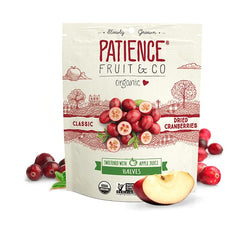 Cranberries Sweet Apple Juice 227g