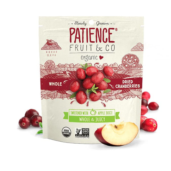Cranberries Sweet Apple Juice113g - DriedFruitsNuts