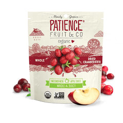 Cranberries Sweet Apple Juice113g