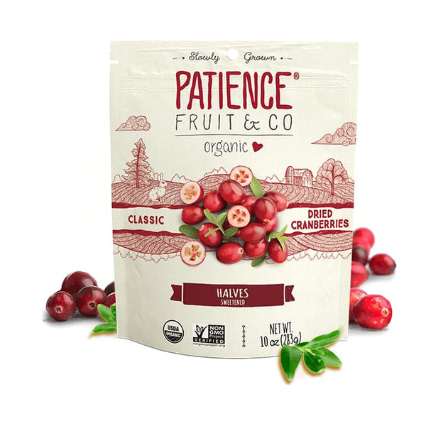 Cranberries Sweet Sugar 283g - DriedFruitsNuts