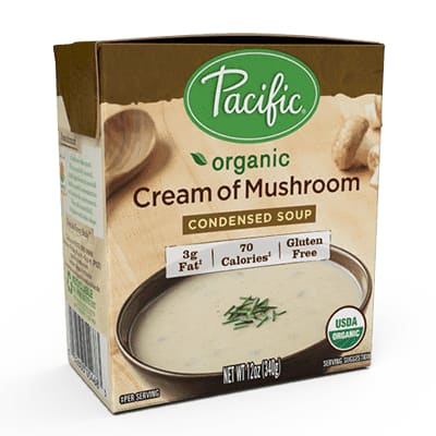 Cream Of Mushroom Soup 320mL - Soups
