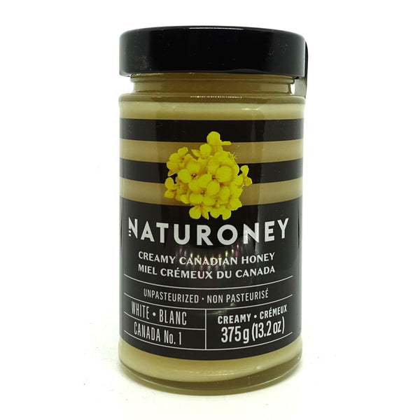 Creamy Canadian Honey 375g