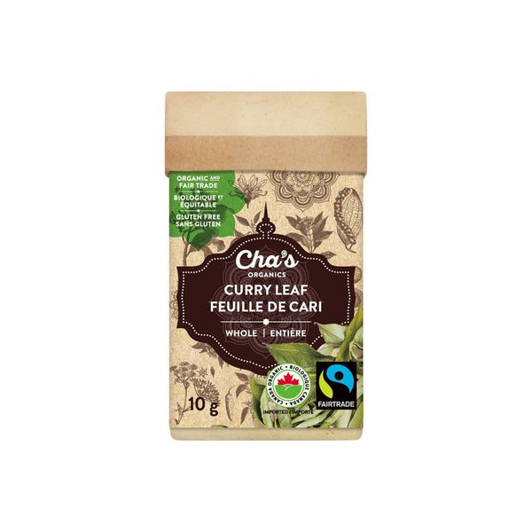 Curry Leaf Whole Organic 6g - Spice
