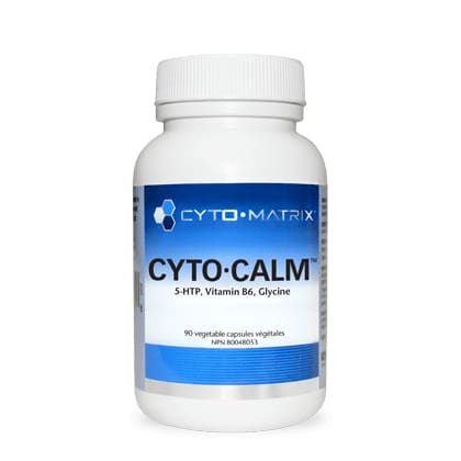 Cyto-Calm90 Veggie Caps - CytoMatrix