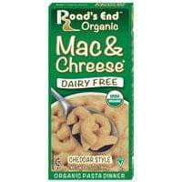 Dairy Free Mac and Cheese Cheddar 184g - Instant