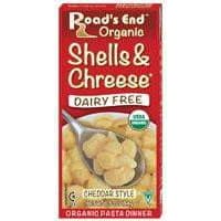 Dairy Free Shells and Cheese Cheddar 184g - Instant