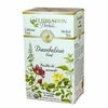 Dandelion Root Raw Organic 24 Tea Bags