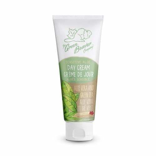 Day Cream Aloe Green Tea 120mL - SkinCare
