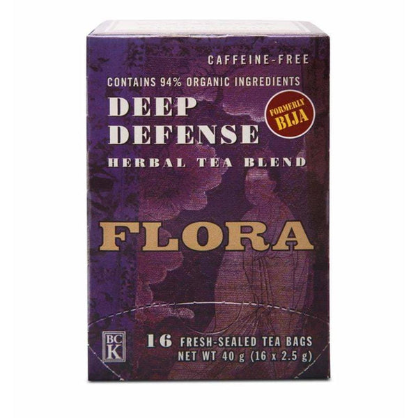 Deep Defense Organic 20tb - Tea