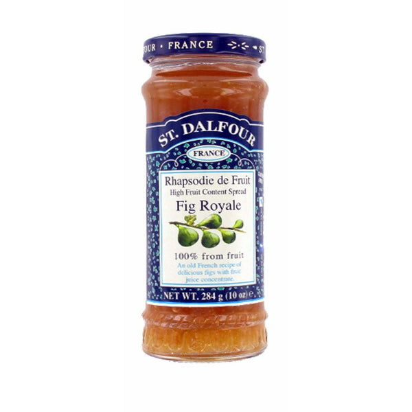 Deluxe Spread Royal Fig 225mL - Jam