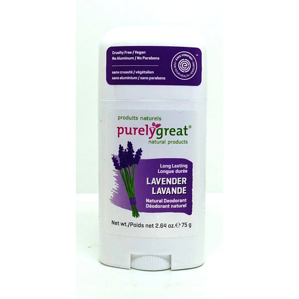 Deodorant Lavender 75g