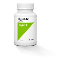 Digest aid 90 Tablets - Enzymes