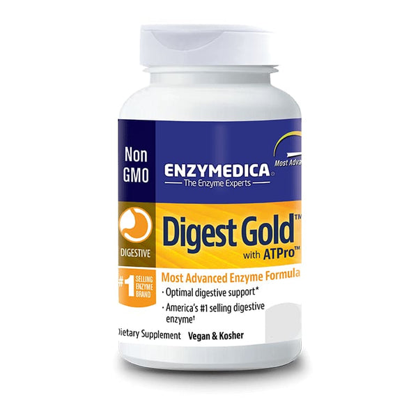 Digest Gold 180 Caps - Enzymes