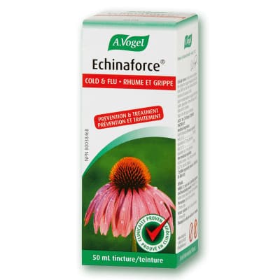 Echinaforce 100ml - ImmuneCold