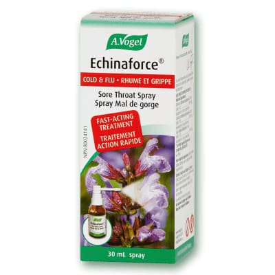 Echinaforce Sore Throat Spray 30ml - ImmuneCold