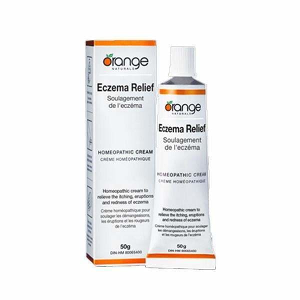 Eczema Relief Cream 50g - Special Skin Treatment