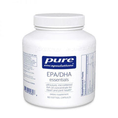 EPA/DHA Essentials 180 Soft Gels