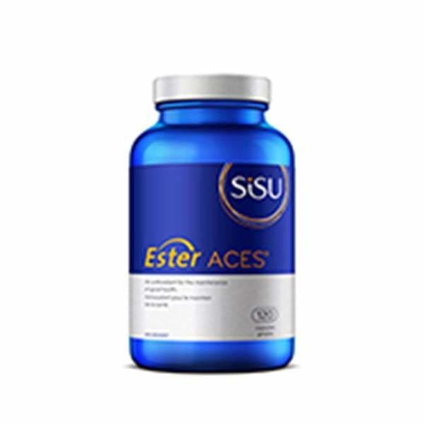 Ester Aces 120 Caps - VitaminC