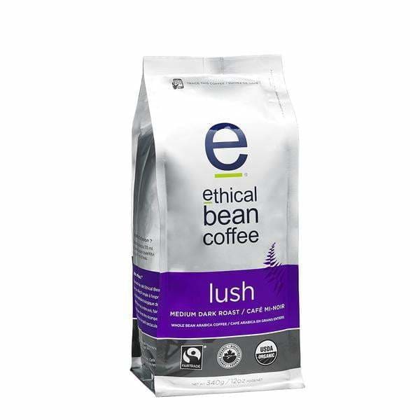 Ethical Bean Coffee Lush 340g - Coffee