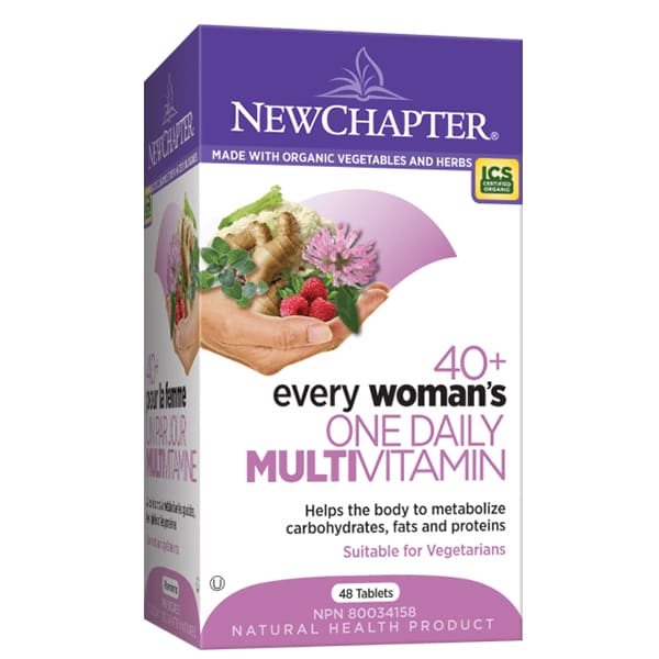 Every Woman 40+ One Daily 96 Tablets - MultiVitamin