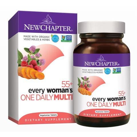 Every Woman 55+ One Daily 48 Tablets - MultiVitamin