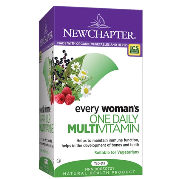 Every Woman One Daily 48 Tablets - MultiVitamin