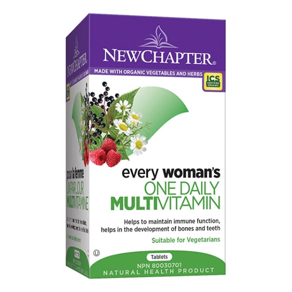 Every Womans One Daily 96 Tablets - MultiVitamin