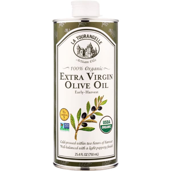 Extra Virgin Olive Oil 750mL - CookingOils