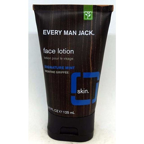 Face Lotion Signature Mint 125mL - Shave