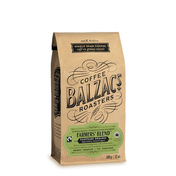 Farmers Blend Organic 340g - Coffee