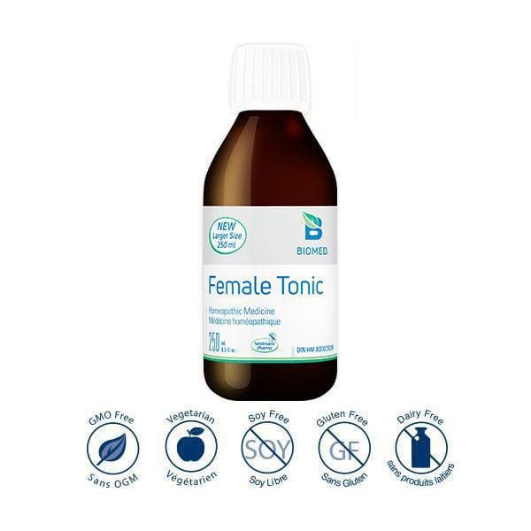 FemaleTonic 236ml - Biomed