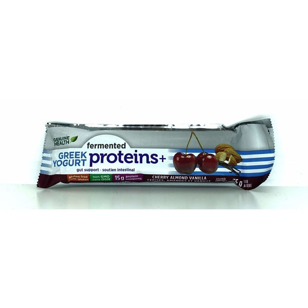 Fermented Greek Yogurt Protein Cherry Bar 55g - Bars