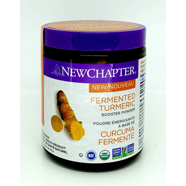 Fermented Turmeric 42g - Turmeric