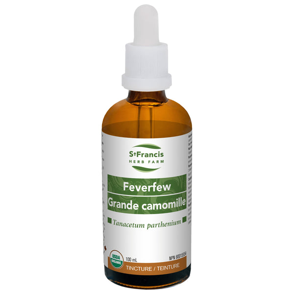 Feverfew 50mL - Herbs