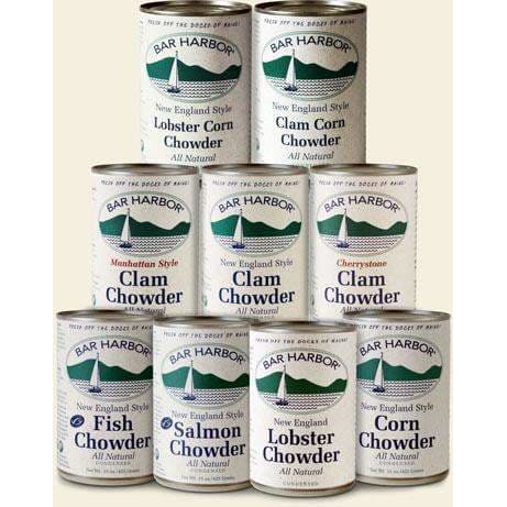 Fish Chowder 398mL - SeaFood