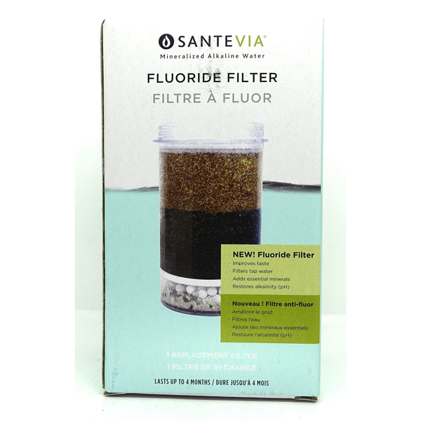 Fluoride Filter