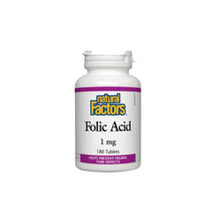 Folic Acid 1mg 90 Tablets