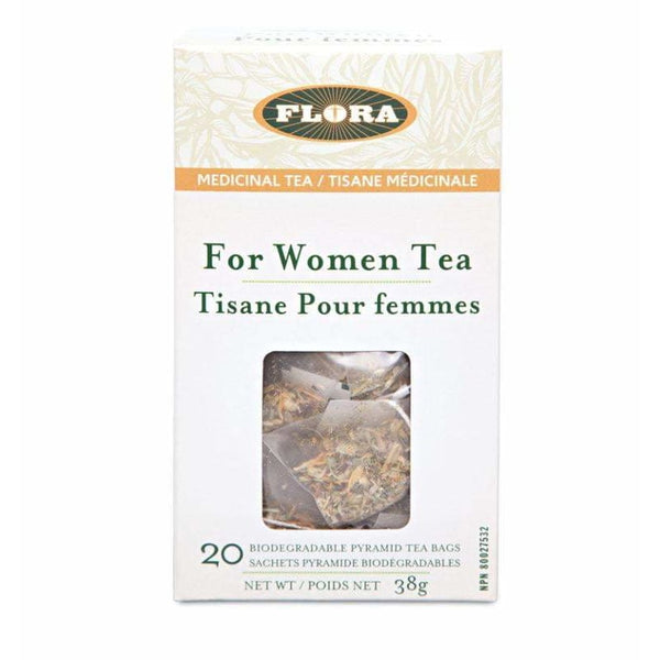 For Women Tea 20 Tea Bags - Tea