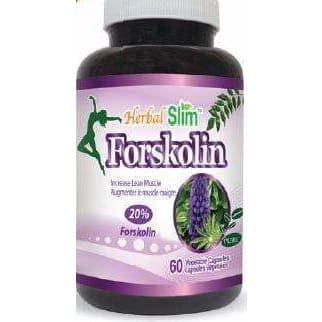Forskolin 60 Veggie Caps - WeightLoss