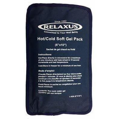 Gel Pack Hot Cold 6X10 - SpaSaltTools