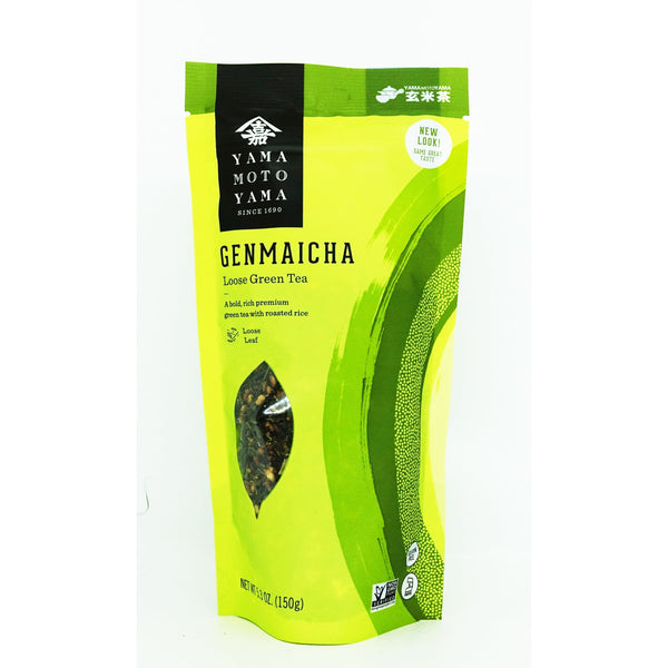 Genmaicha Green Tea 150g