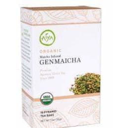 Genmaicha Organic 15s - Tea
