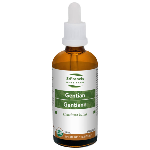 Gentian 50mL - Herbs