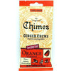 Ginger Chews Orange 42.5g