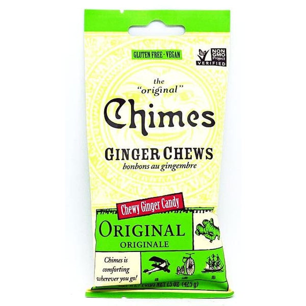 Ginger Chews Original 42.5g