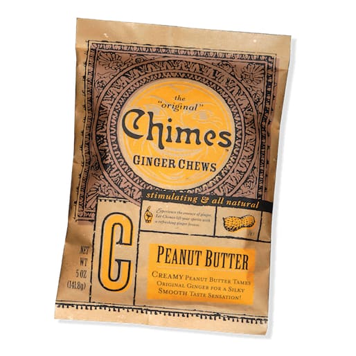 Ginger Chews Peanut Butter 141.8g - Ginger Chew