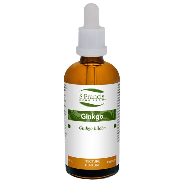 Ginkgo 50mL - Herbs
