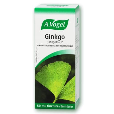 Ginkgoforce 50ml - Cholesterol